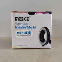 Meke Automatic Extension Tube Set (for Sony micro DSLR)