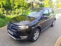 Dacia Sandero STAPWAY