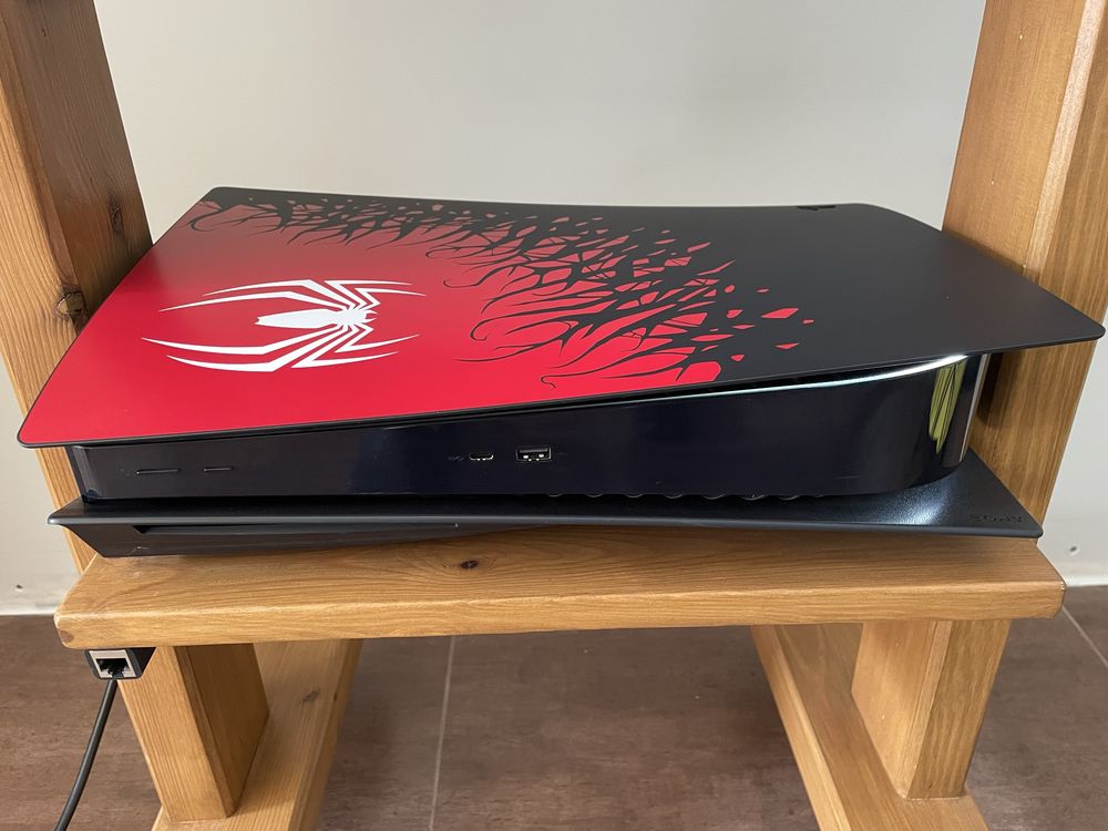 Ps5 PlayStation 5 Spider-Man + monitor Samsung G7