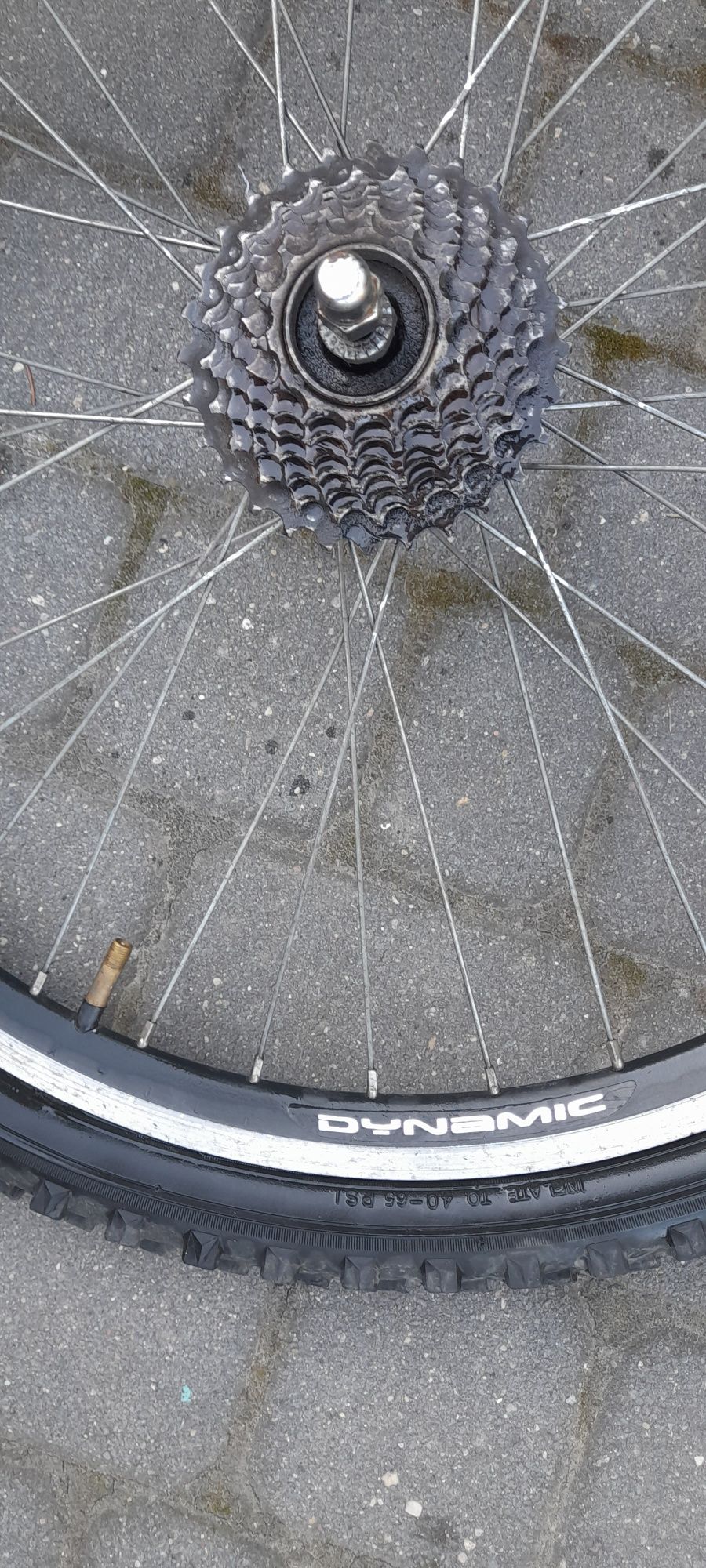 Koła do roweru 24 cale