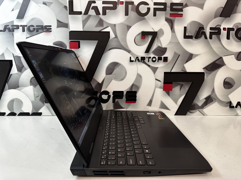 Новий Ігровий ноутбук Lenovo Gaming 3/RTX2050(4gb)