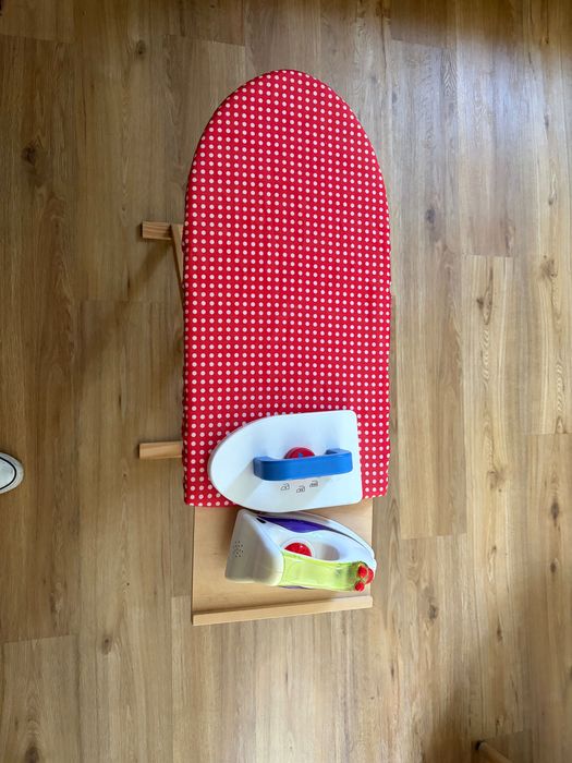 Brinquedos de madeira