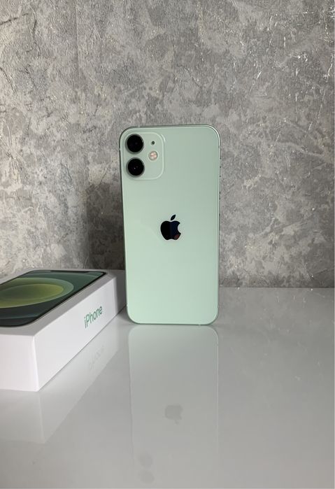 iPhone 12 Mini 64GB Neverlock