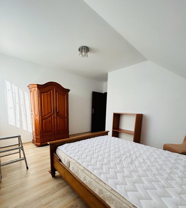 Apartament 100m2 w Mirkowie z ogrodem