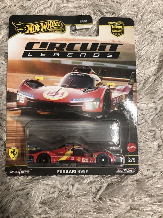 Хот вілс преміум