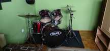 Perkusja Gretsch BlackHawk PODWÓJNA STOPA