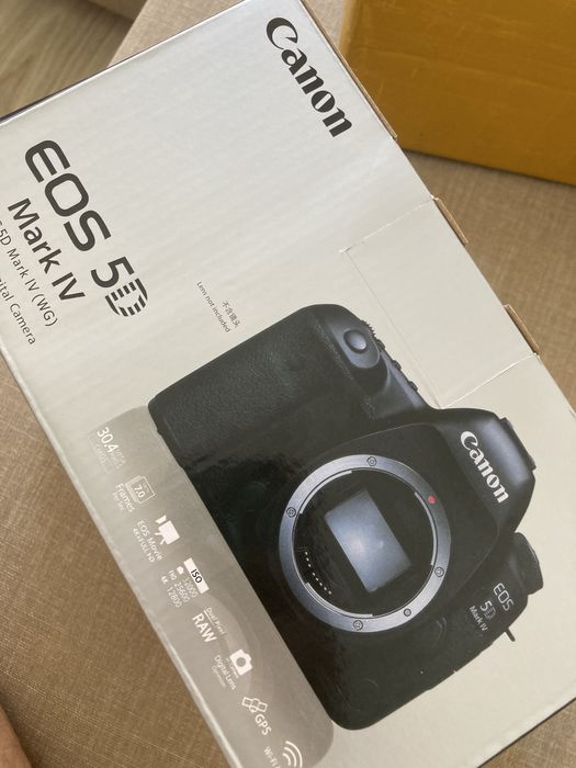 Canon 5D markIV