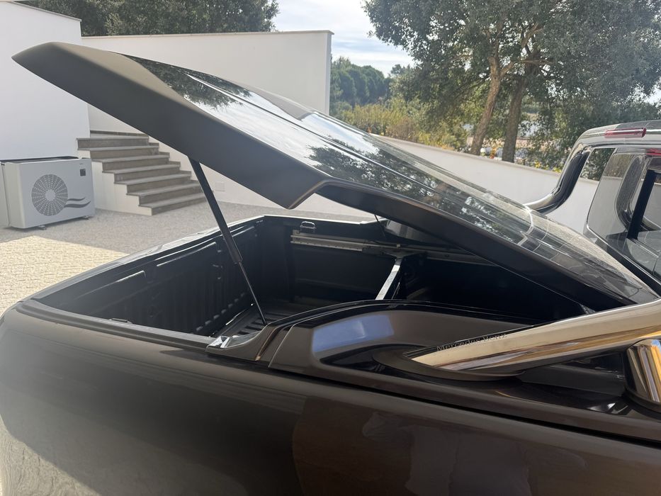 Hardtop Mercedes Classe X