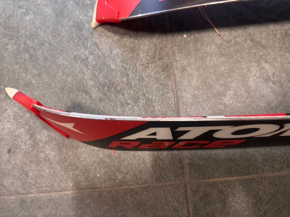 Лыжи Atomic SL 165 cm