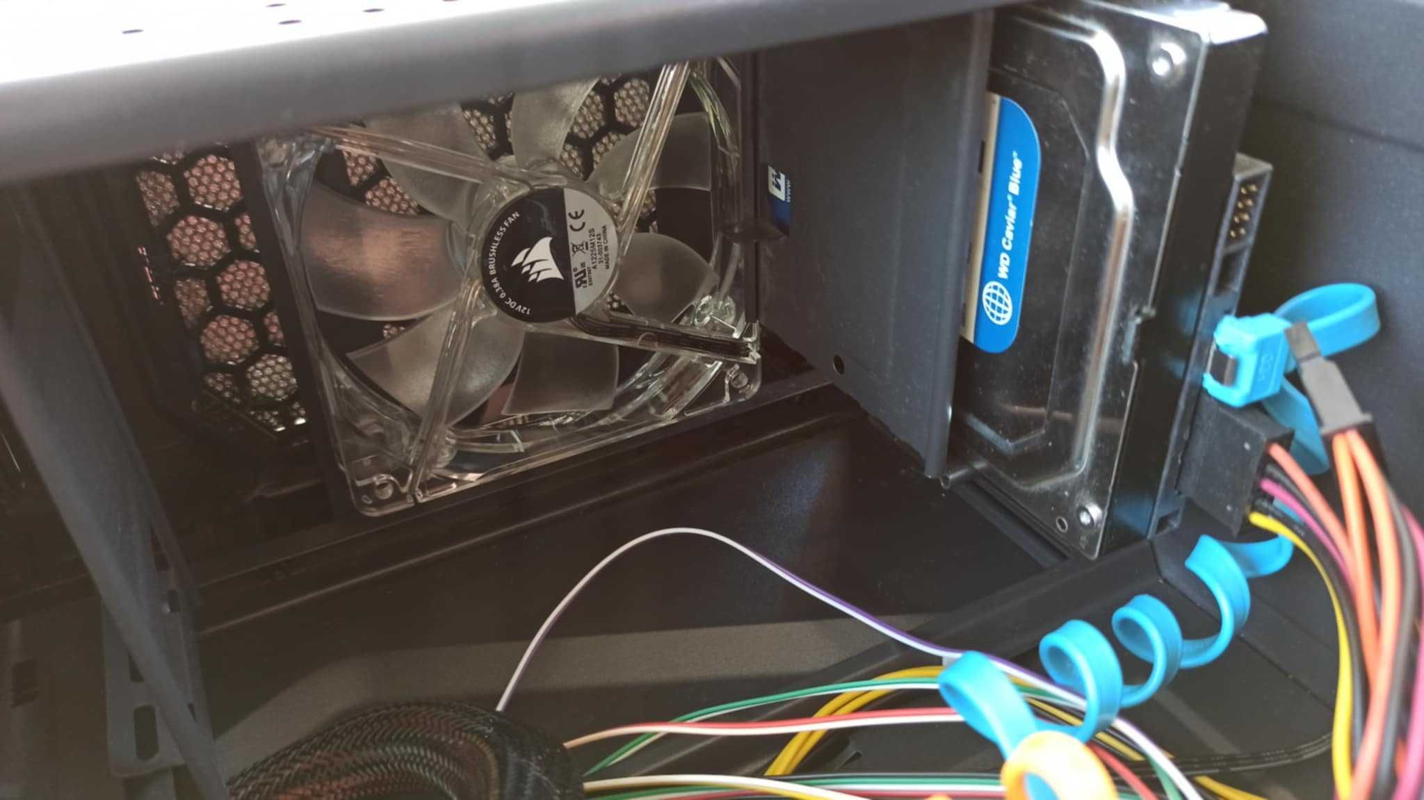 Komputer stacjonarny i5 3.2GHz, 8GB DDR3, dysk 500GB