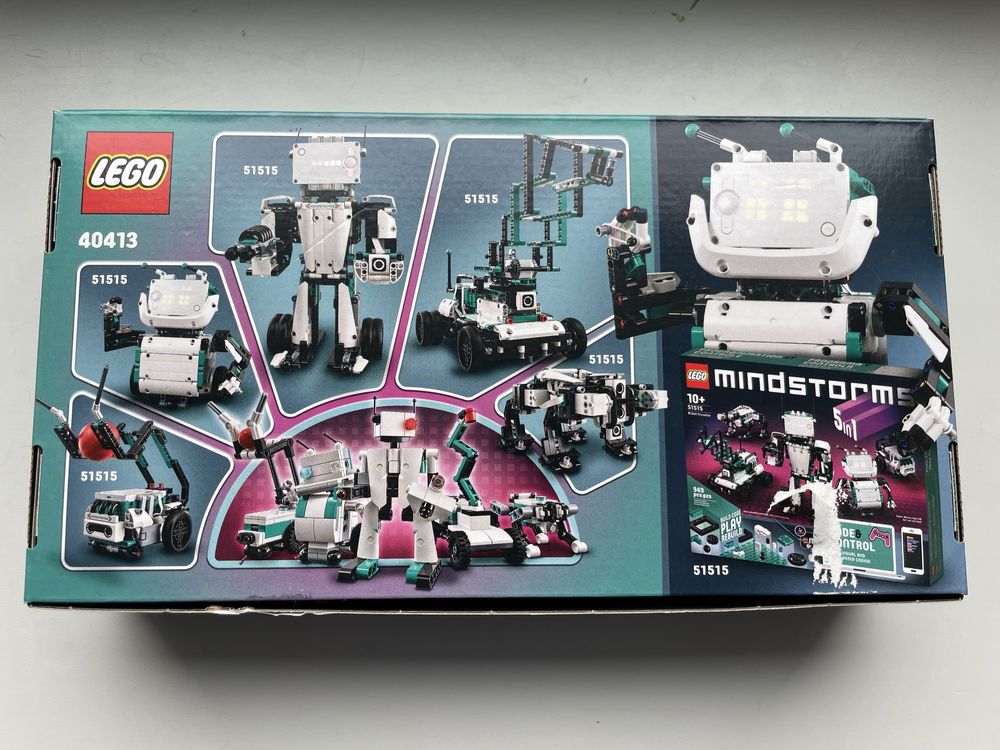Lego 40413 Miniroboty Mindstorms