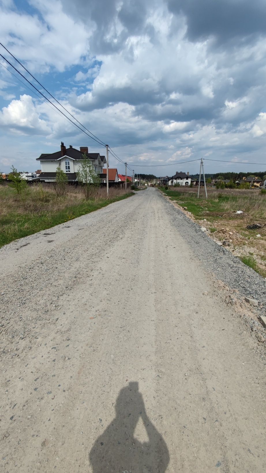 Ділянка під забудову по вул.Незалежності в с.Ходосівка 0.15га.