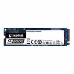 SSD накопичувач SSD M2 накопичувач Kingston A2000 250 GB