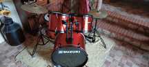Bateria musical Suzuki