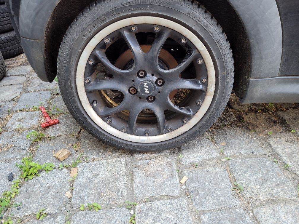 Mini Cooper 1.4 skóra Klima szyber Alu