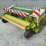 Przystawka Claas Pu 300  Jaguar 8xx podbieracz do traw