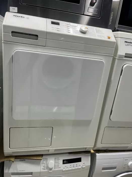 ДОСТАВКА! Надежная сушильная машина Miele Softtronic T 4427 C Гарантия