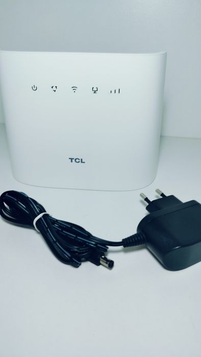 Router na kartę SIM WiFi 5 GHz i 2,4 GHz modem do komputera TCL