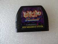 Jogo Mega Drive - Psycho Pinball