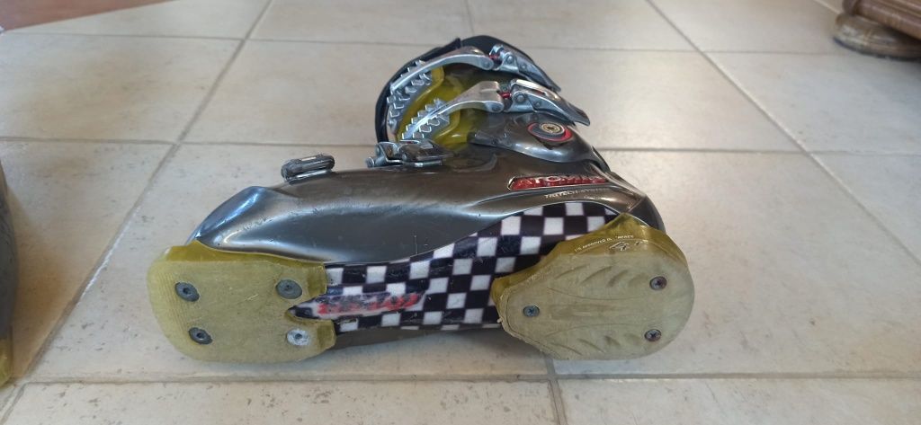 Buty narciarskie damskie Atomic Race SL 9  9-50 Tritech system.