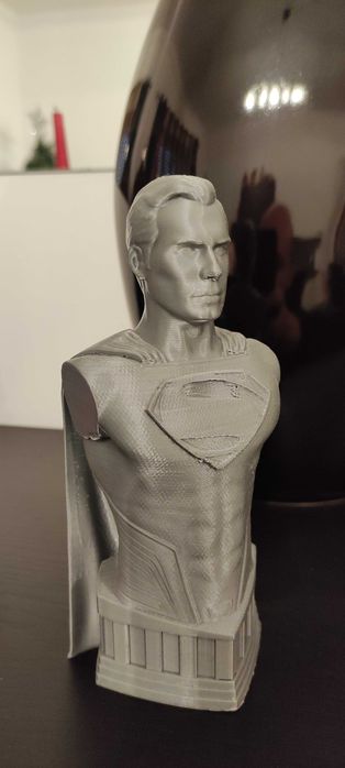 Bustos 3D Inacabados