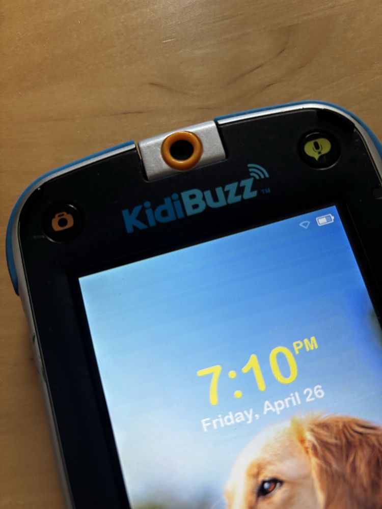 VTech KidiBuzz 1695 telefon dla dziecka