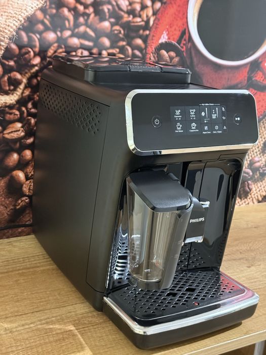 Ekspres do kawy SAECO PHILIPS EP2231 LatteGo gwarancja