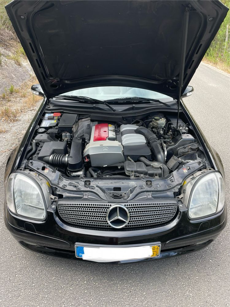 Mercedes-Benz SLK200 “Special Edition”