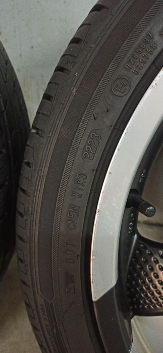 Диски с хорошей резиной резиной Barum