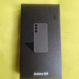 Nowy Samsung S24 256 GB czarny