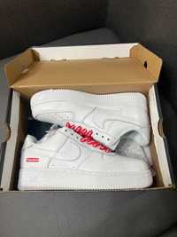 Nike Air Force 1 Low Supreme White  39