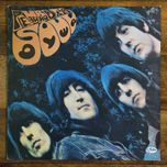 The Beatles – Rubber Soul LP