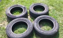 Opony letnie Continental 215/65 R16H - 4szt.