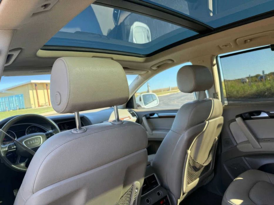 Audi Q7 quattro Prestige      2015