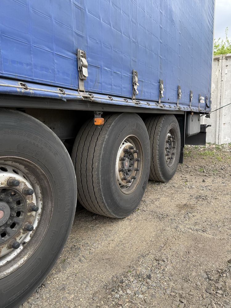 Продам напівпричіп SCHMITZ CARGOBULL