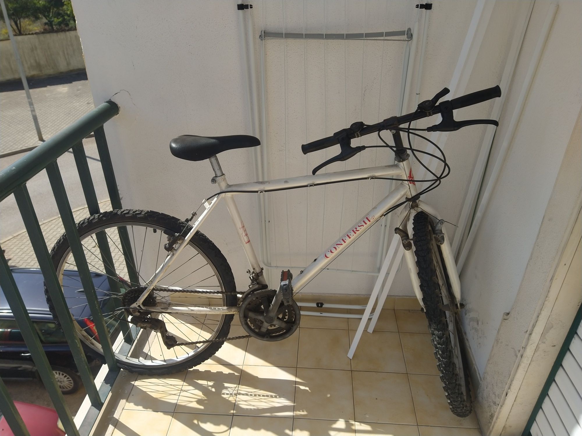 Bicicleta de adultos