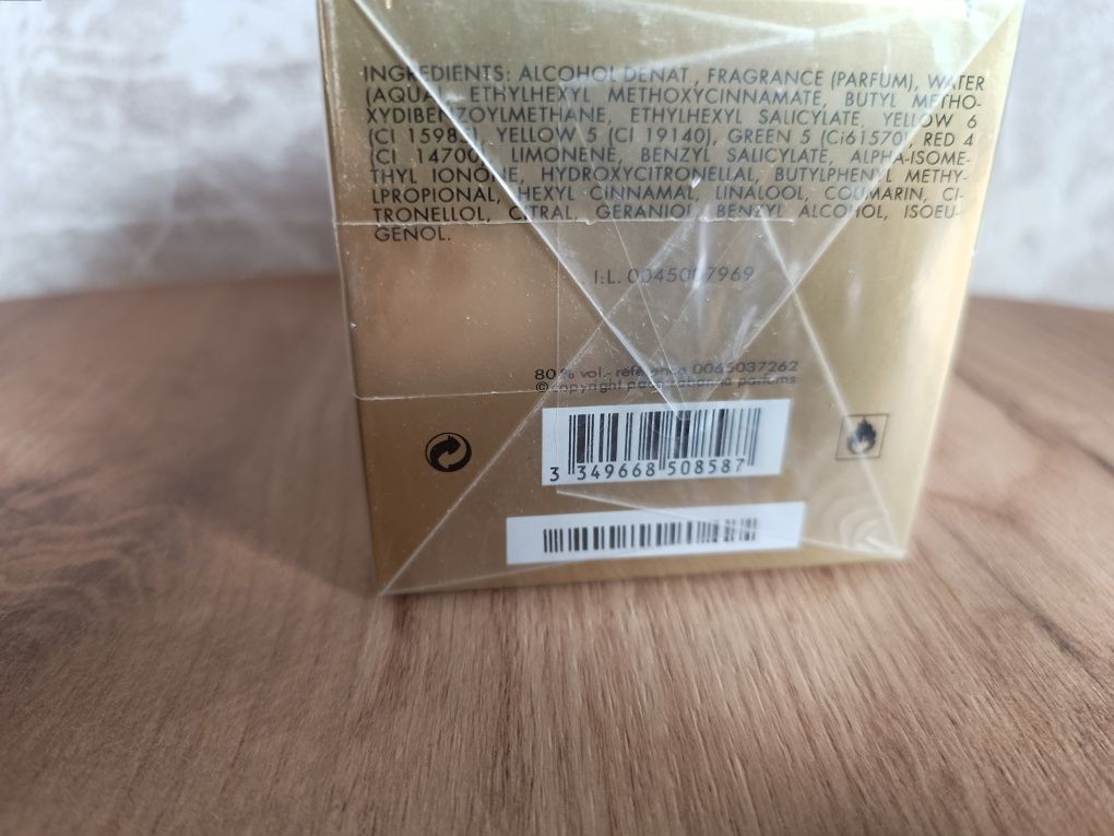 Роскошный женский парфюм Paco Rabanne Lady Million. 100 мл.