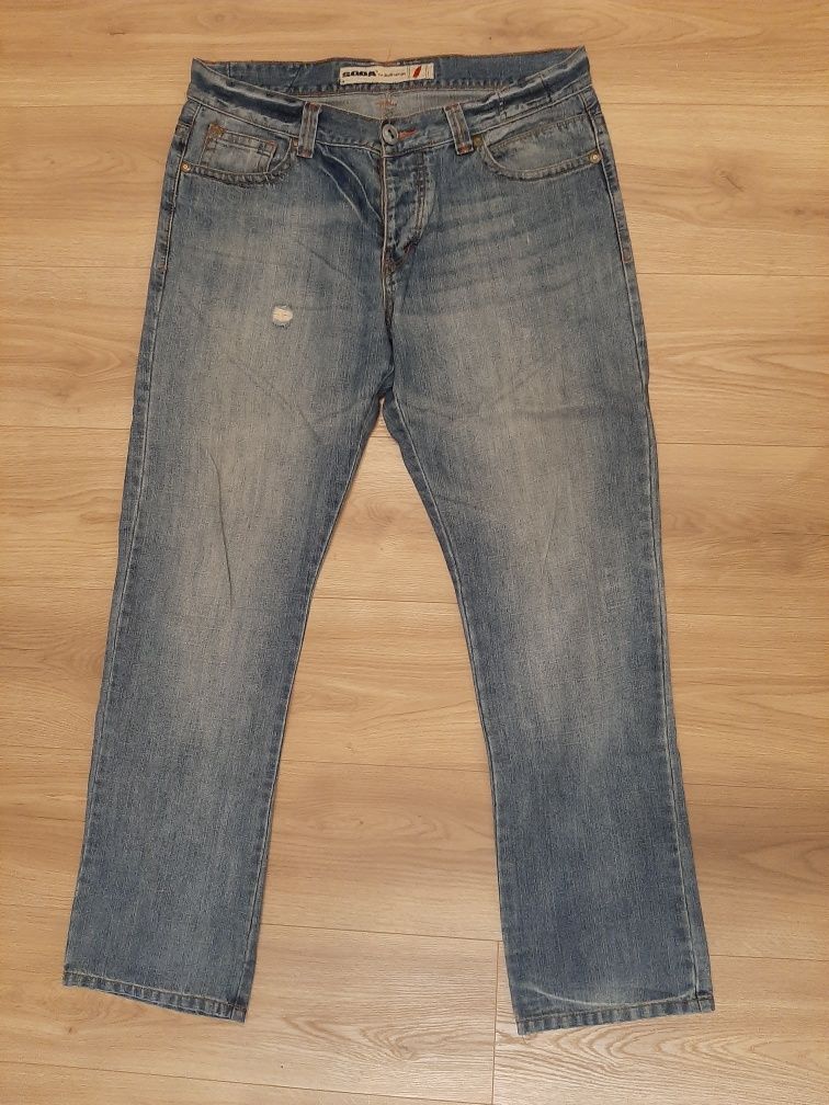 Spodnie jeansy Soda r. 36/34