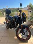 Vendo Honda cb125f