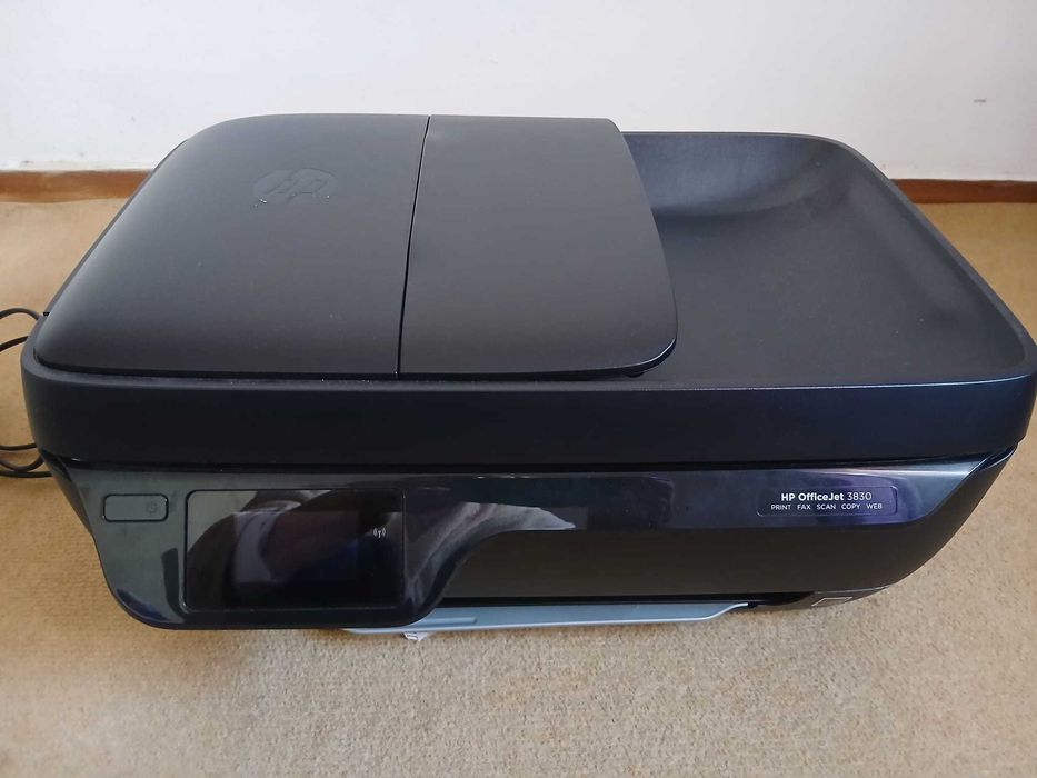 Impressora HP OfficeJet 3830
