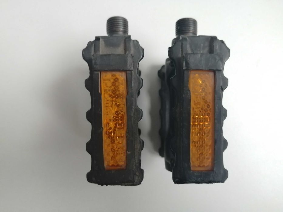 Фирменные педали велосипедные Wellgo