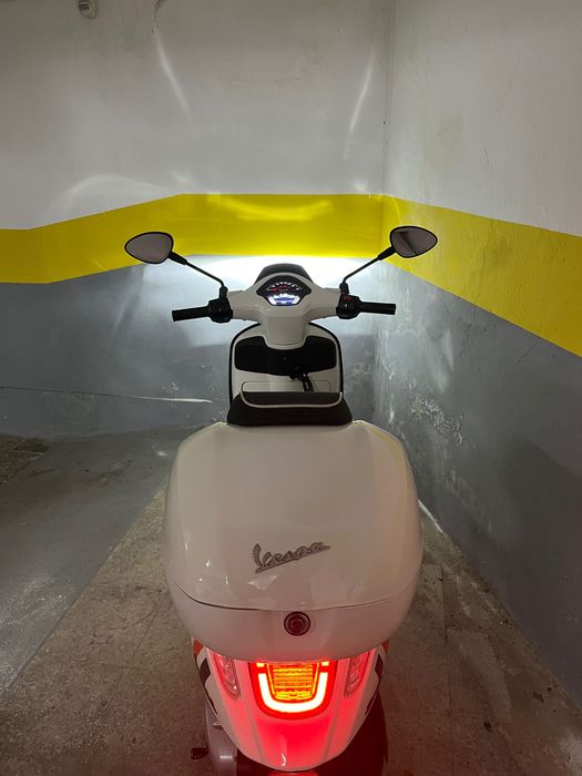 Vespa 125 S Sprint