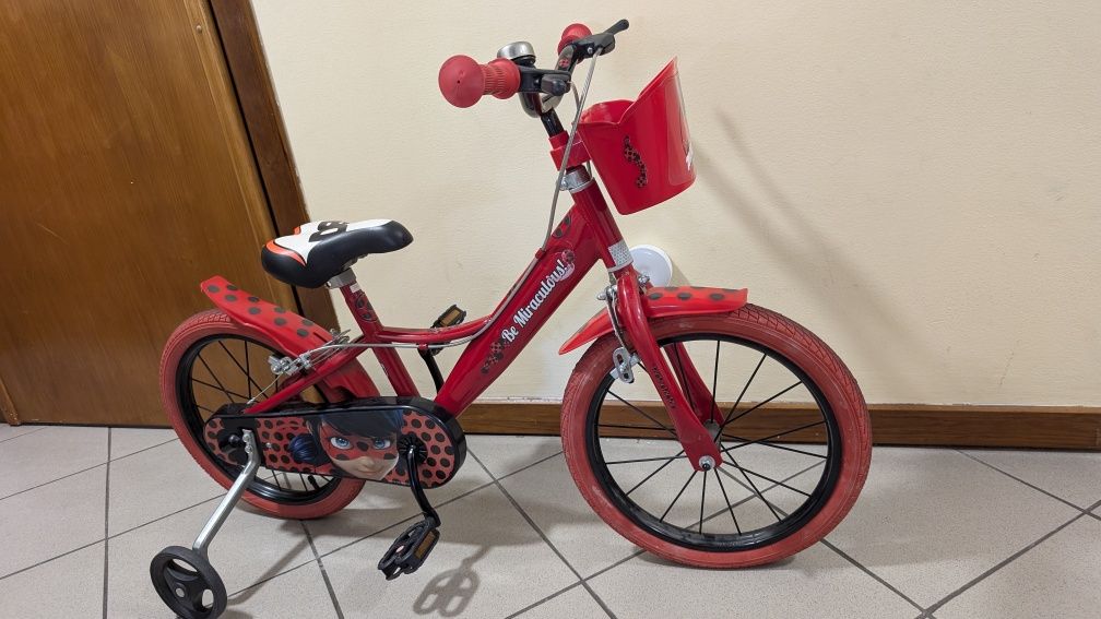 Bicicleta para criancas