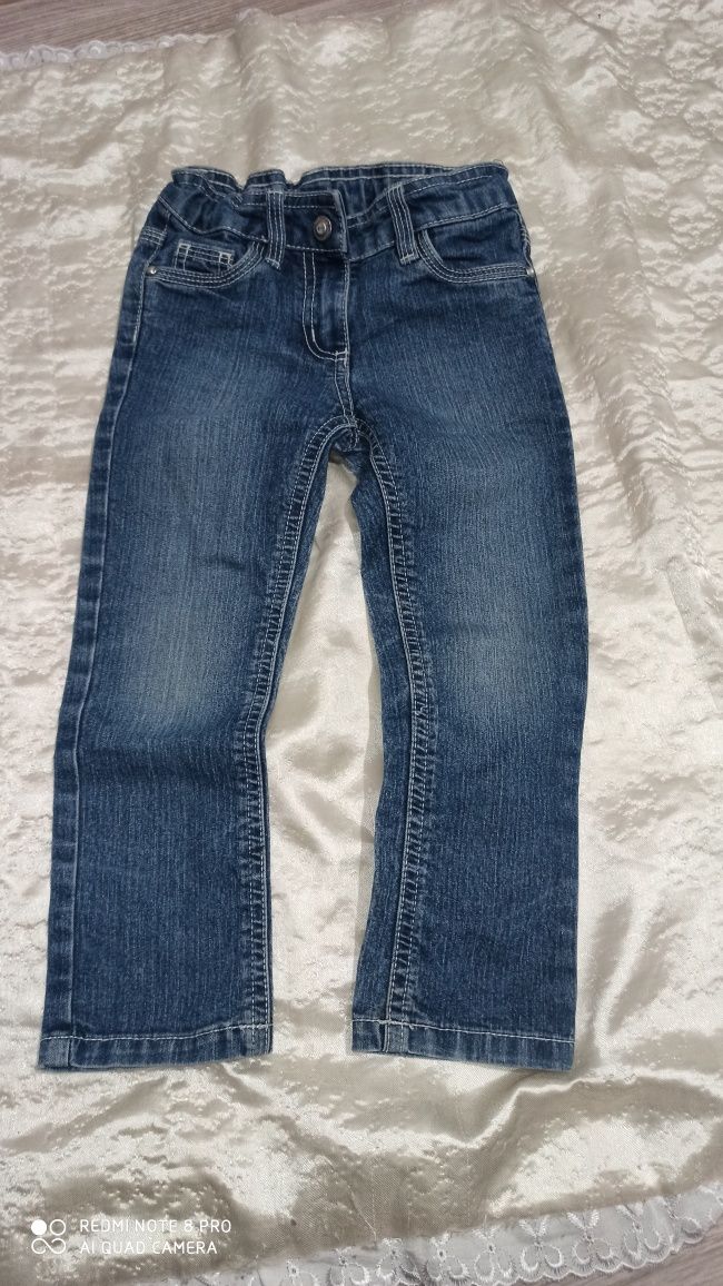 Штани джинсові 98 см. Palomino.