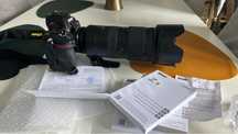 Nikon Z8 aparat w super stanie