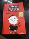 Livros Timmy Fiasco