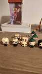 Coleção Harry Potter Kinder Joy Troca