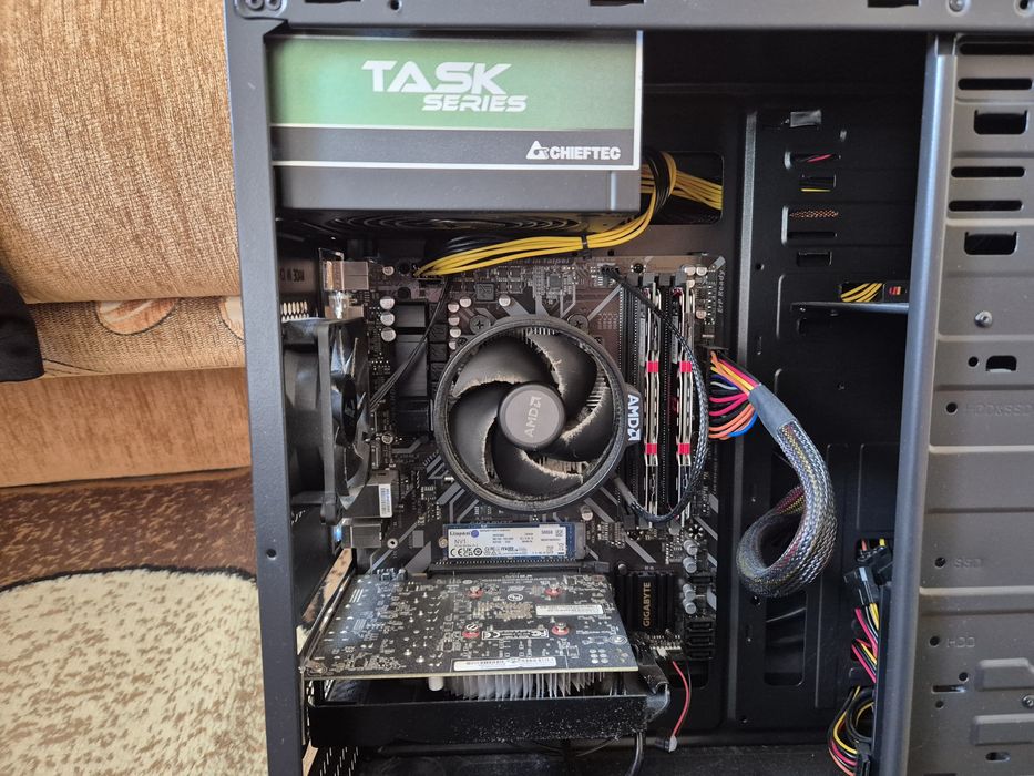 Продам системний блок та монітор