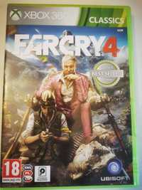 Far Cry 4 Xbox 360