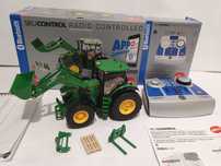 SIKU CONTROL 6792 JOHN DEERE traktor ciągnik zdalnie sterowany Nowy